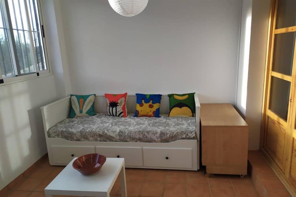 Apartamento En Nevada. La Casa De Isabel Maria Picena Exterior photo